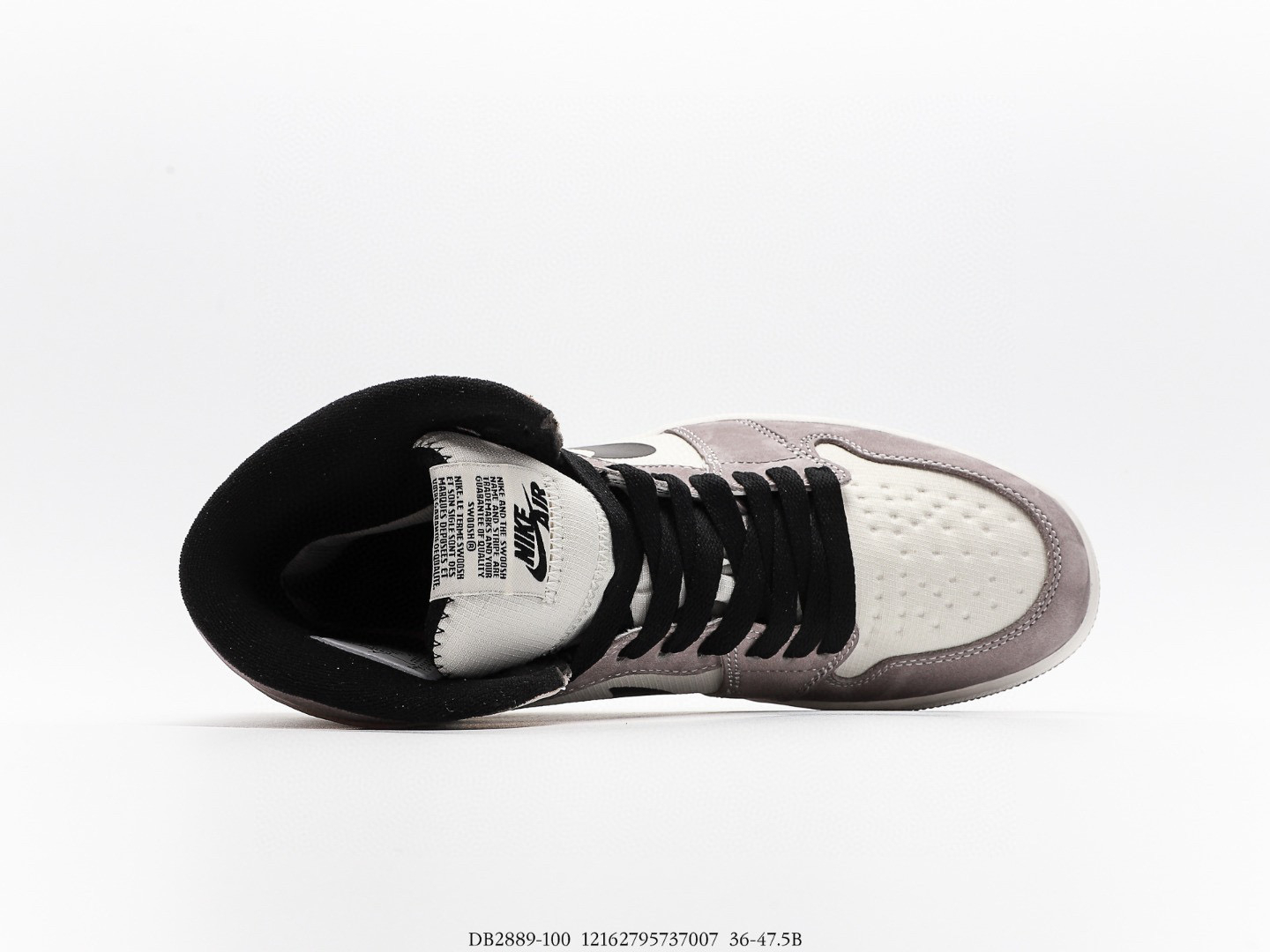 Jordan 1 High Element Gore-Tex Light Bone D2889-100