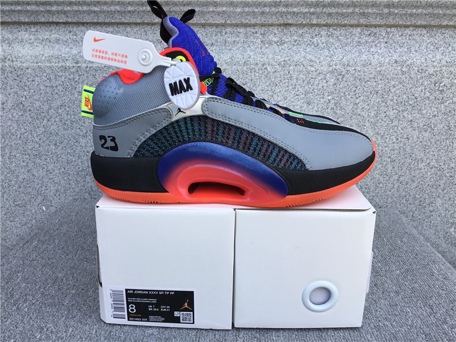 Nike Air Jordan 35 DC1493-001