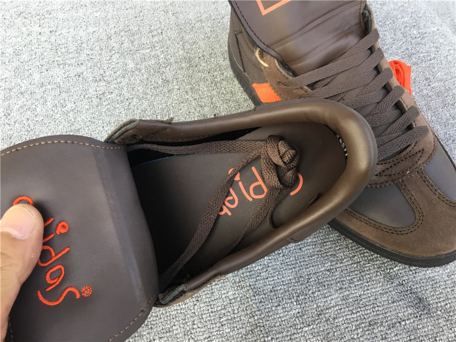 Adidas Samba Vegan HP6538