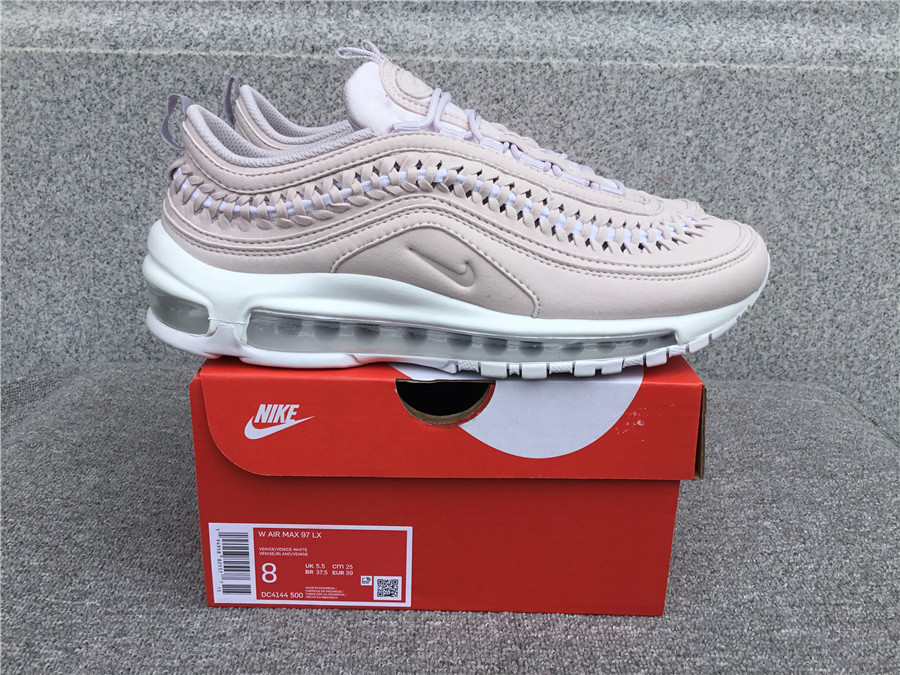 Nike Air Max 97 Full Length Air-Cushioned Running Shoes DC4144-500