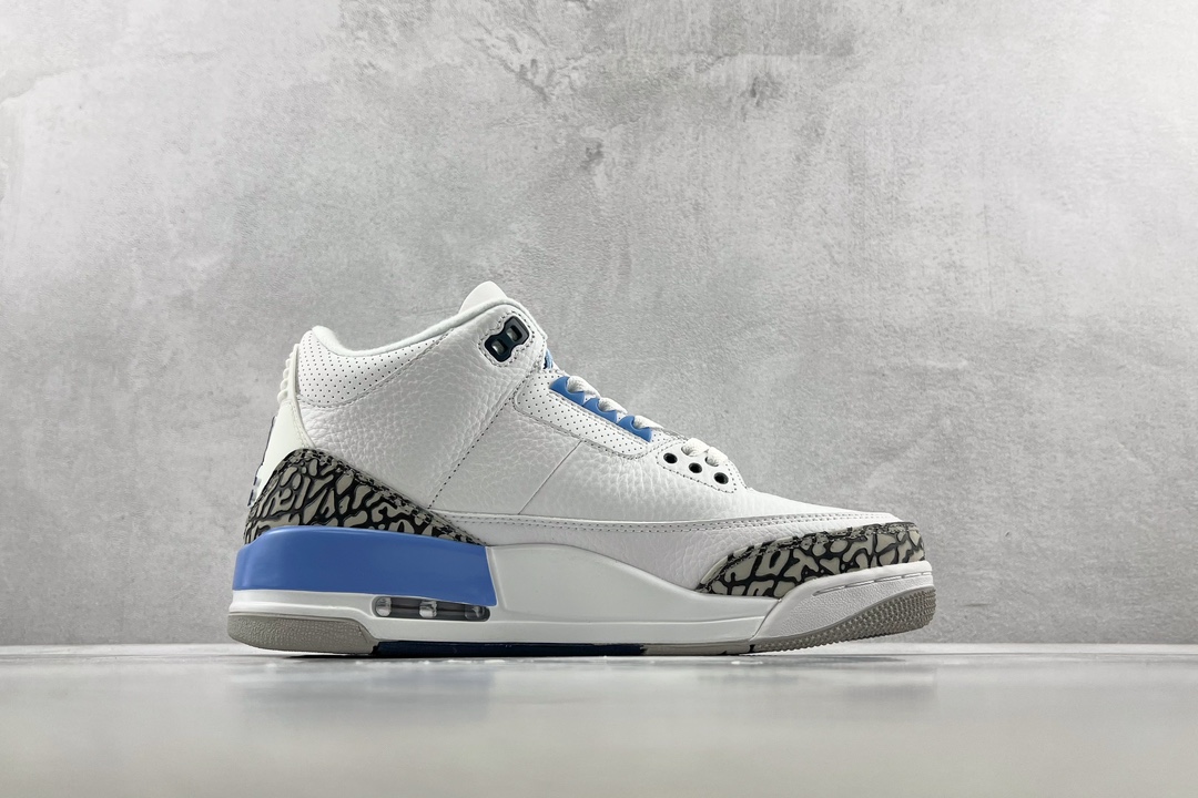 Air Jordan3 UNC CT8532-104