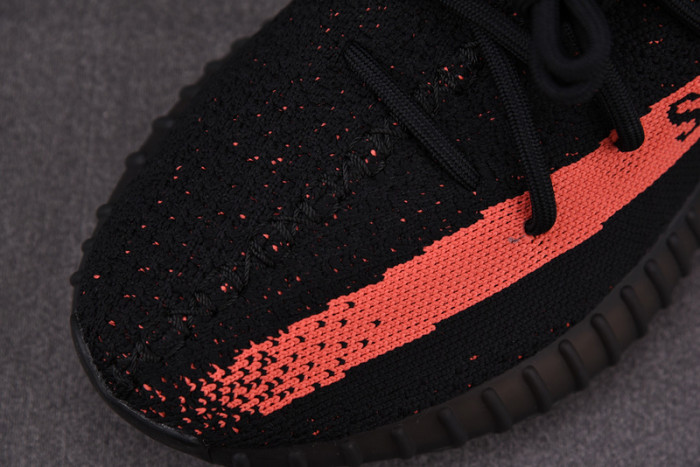 Adidas Yeezy Boost 350 V2 Core Black Red BY9612