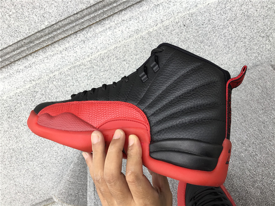 Air Jordan 12 Flu Game