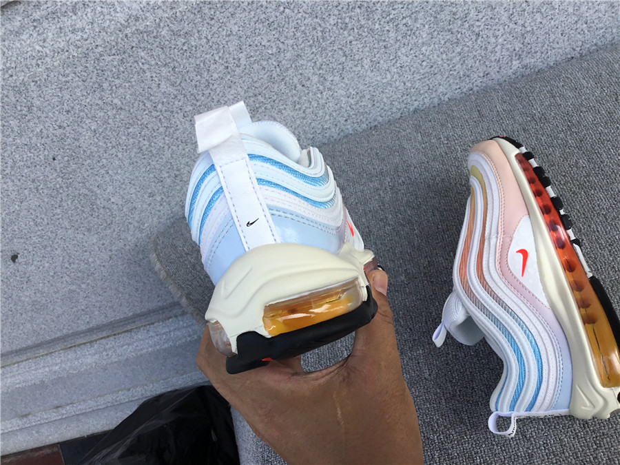 Nike Air Max 97 Full Length Air-Cushioned Running Shoes DD8500-161