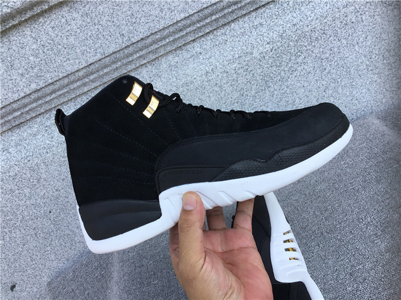 Air Jordan 12 Reverse Taxi