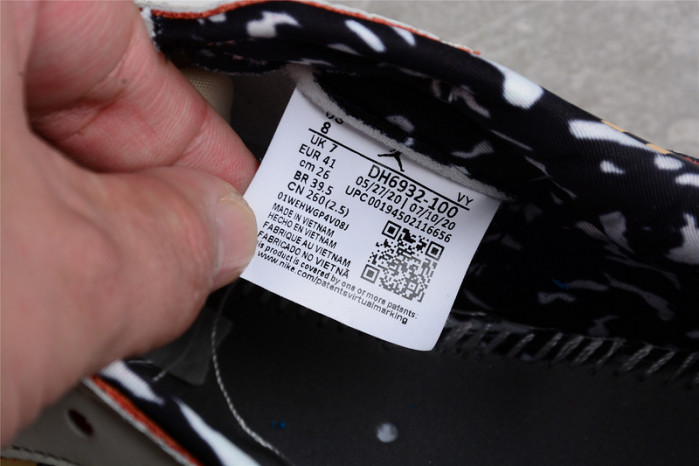 Jordan 1 Low OG Year of the Tiger DH6932-100