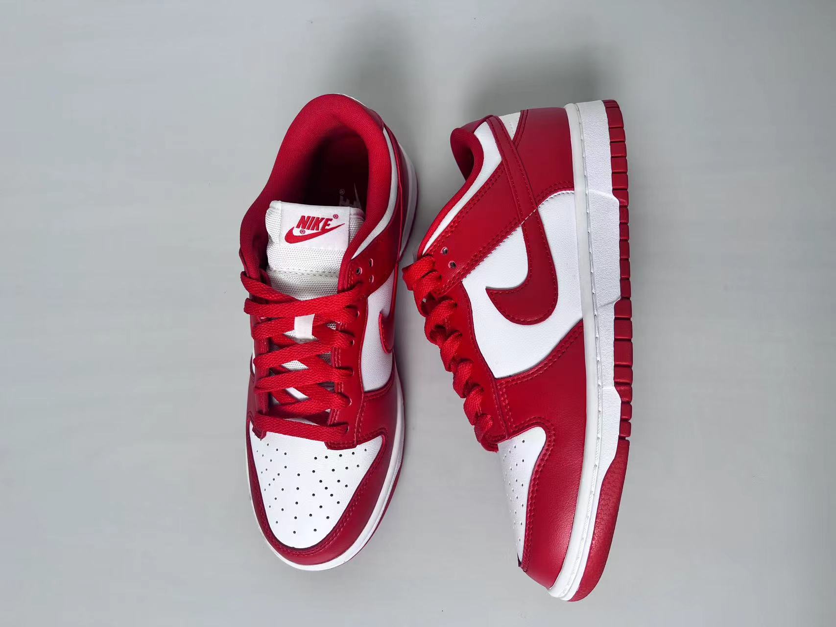 Nike Dunk SB Low University Red (2020) CU1727-100