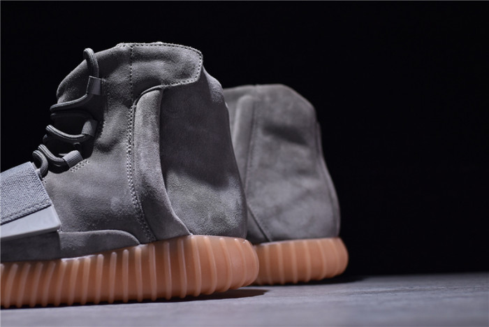 Adidas Yeezy 750 Boost Light Grey Gum Glow Dark BB1840