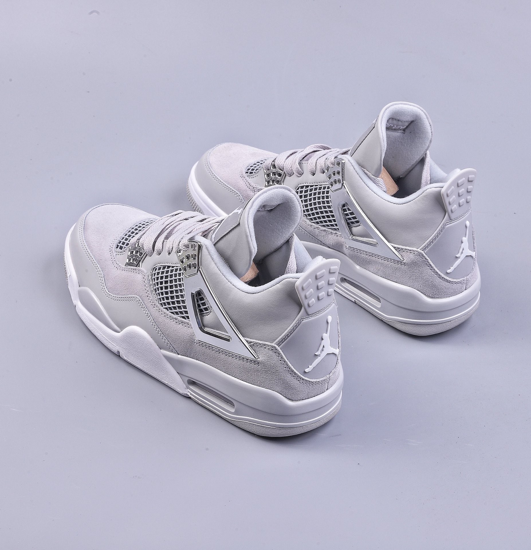 Jordan 4 Retro Frozen Moments AQ9129-001