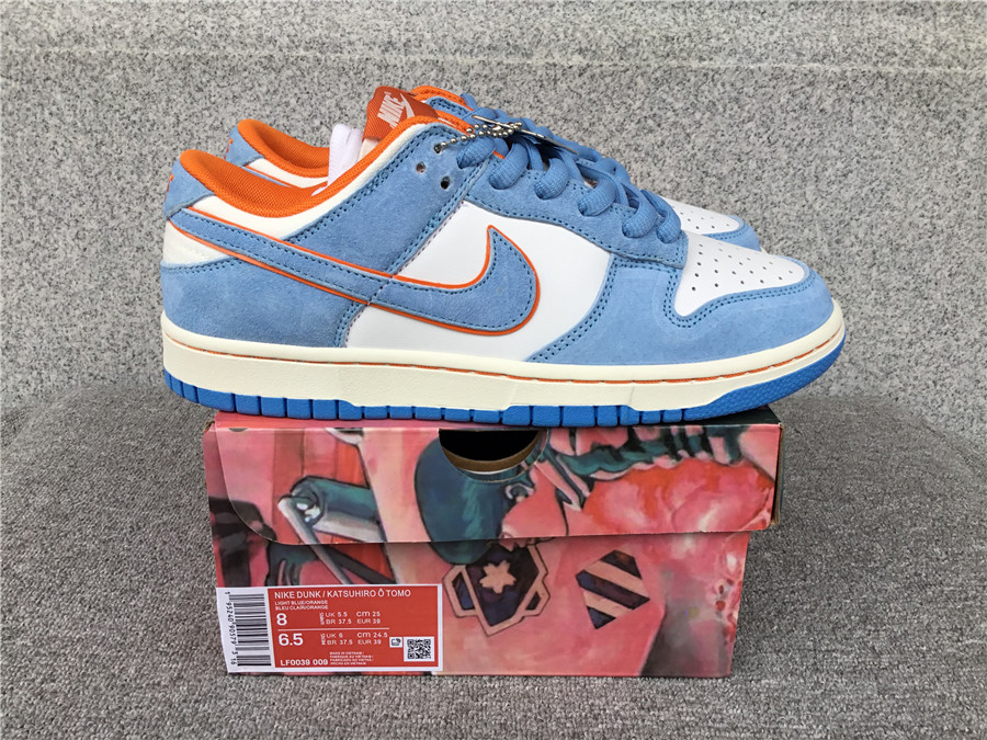 Otomo Katsuhiro x Nk SB Dunk Low
