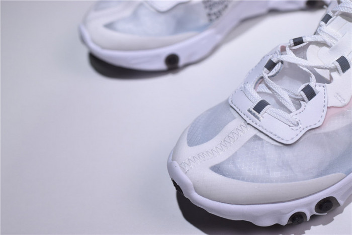 Off White x Nike Upcoming React Element 87 AQ0068-100