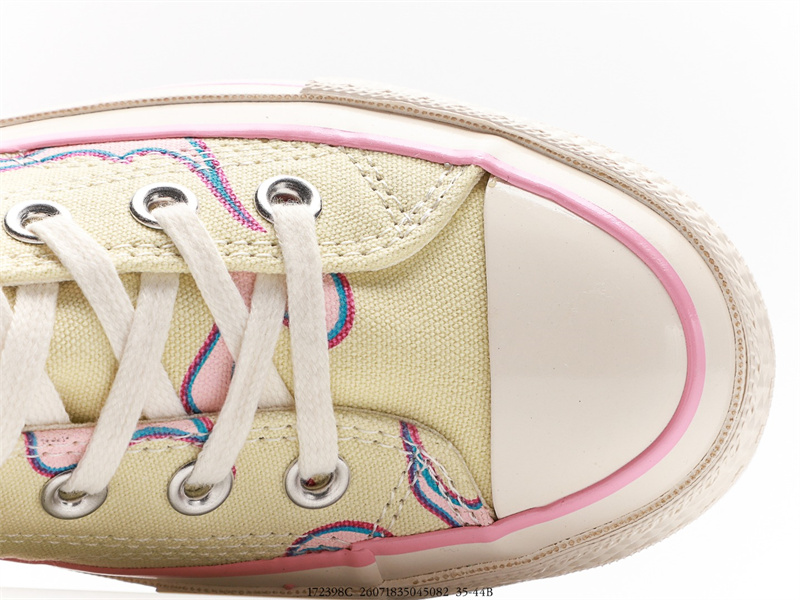 Converse Chuck Taylor All-Star 70 Hi Golf Le Fleur Yellow Flame 172398C