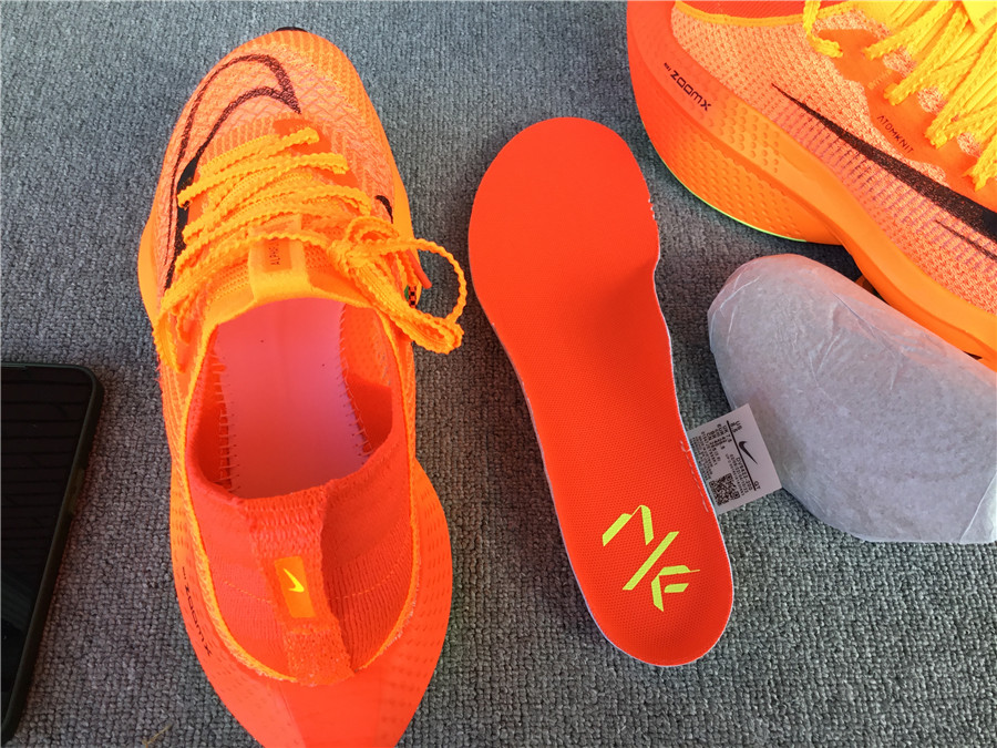 Nike Air Zoom Alphafly NEXT% 