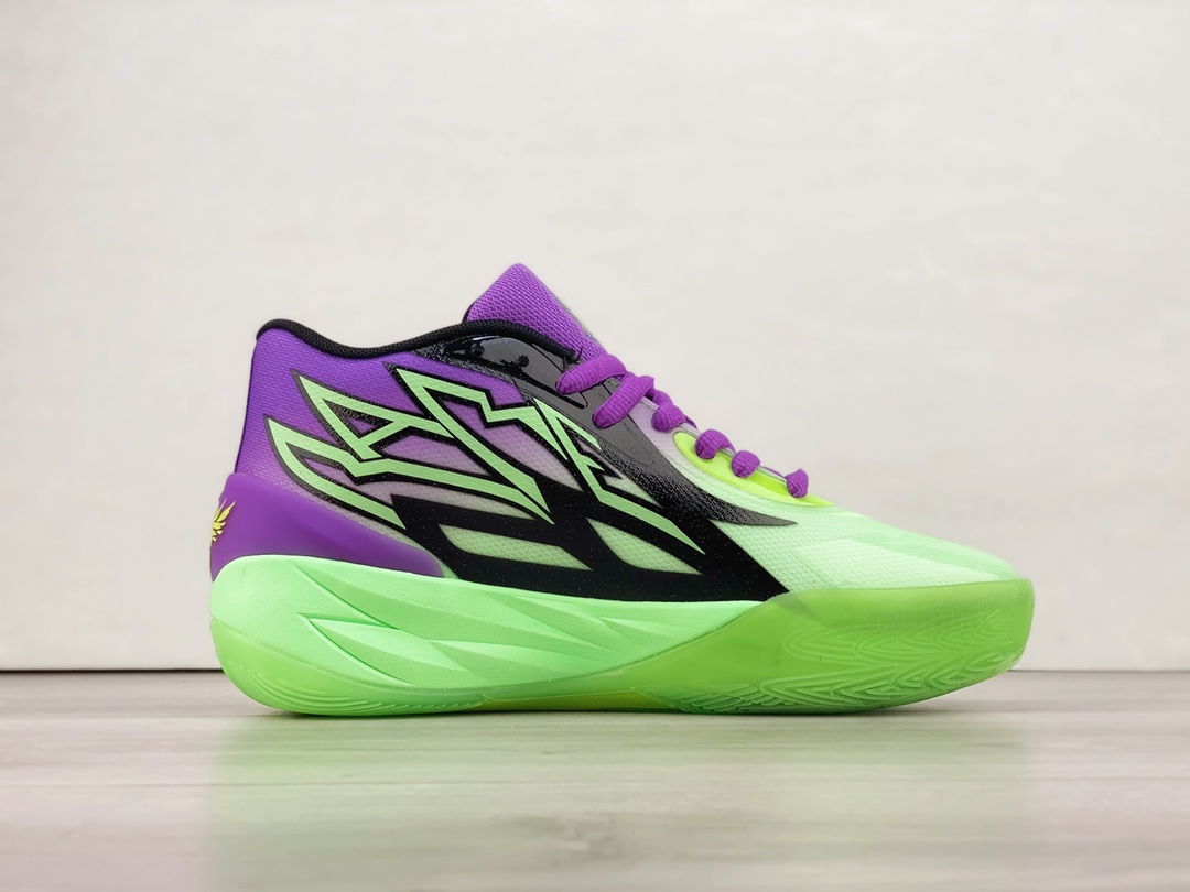 Puma LaMelo Ball MB.02 Rick & Morty Adventures 377411-02