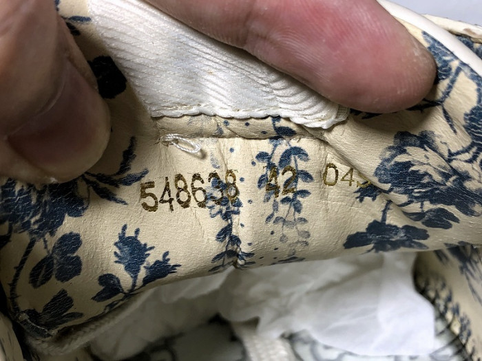 GUCCI NY Rhyton Vintage Trainer Sneaker 576963 DRWOO 9522