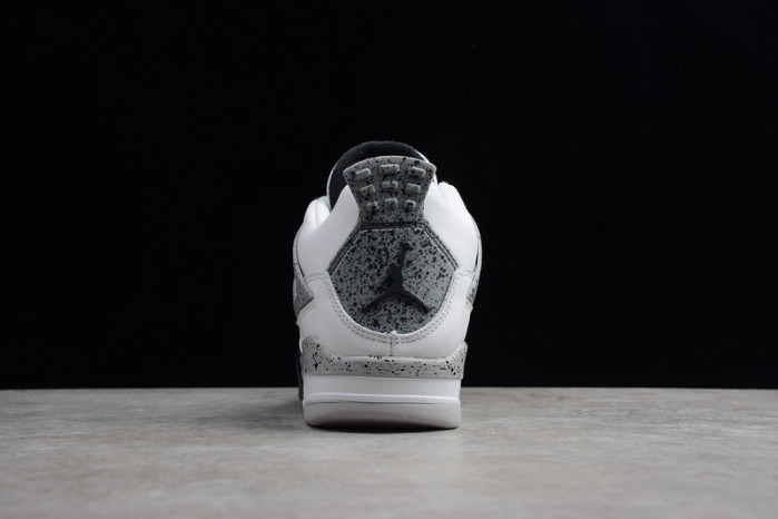 Air Jordan 4 OG White Cement （2012）840606-192