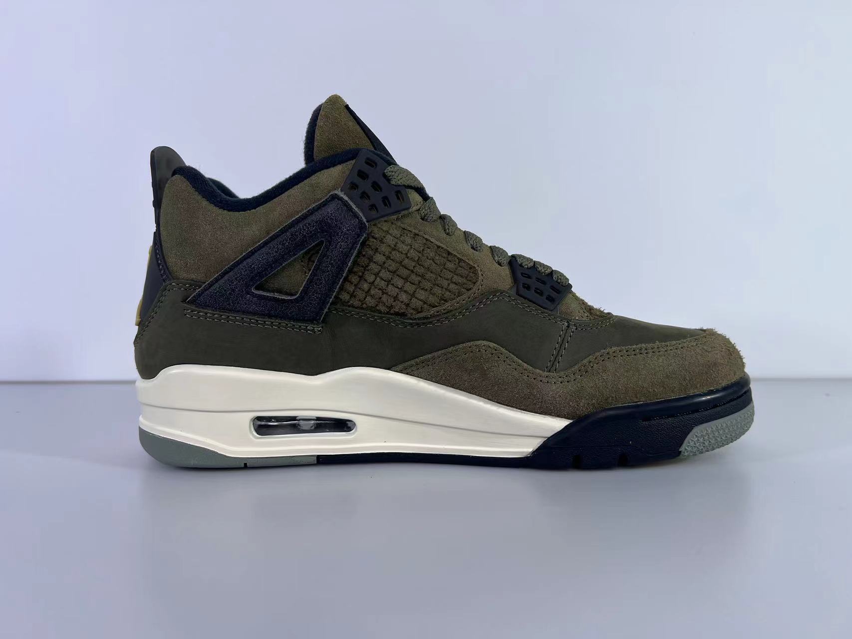 Air Jordan 4 retro Olive Green FB9927-200