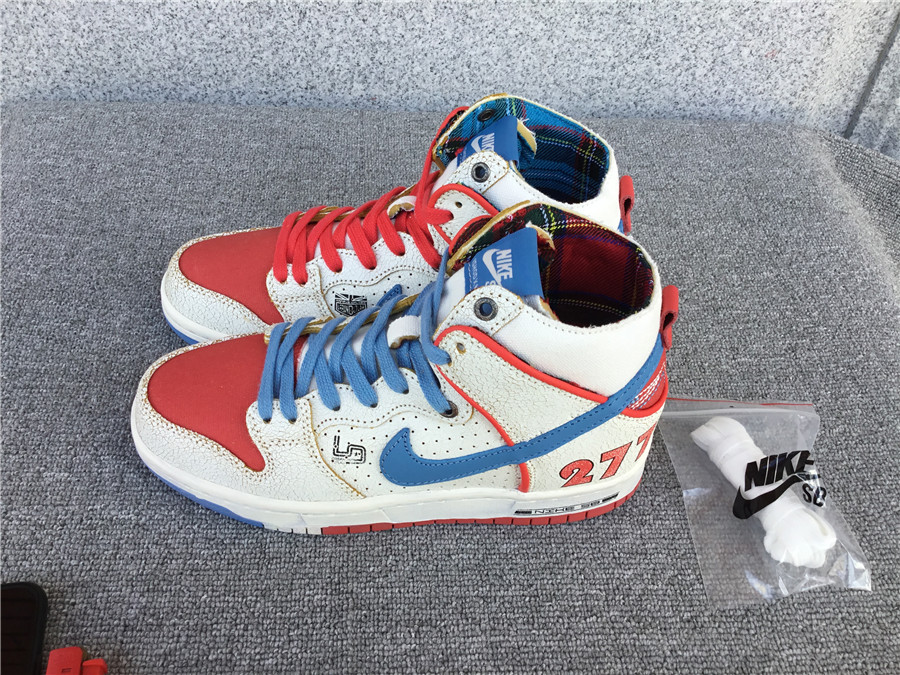 Magnus Walker x Nike Dunk 911 DH7683-100