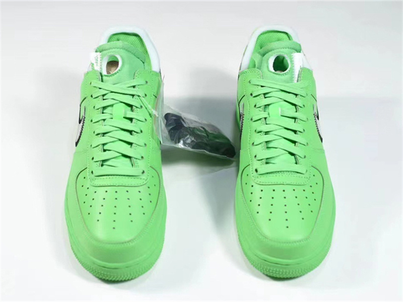 Nike Air Force 1 Low Off-White Brooklyn DX1419-300