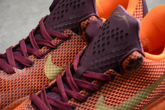 NIKE KOBE 10 SILK 705317-676