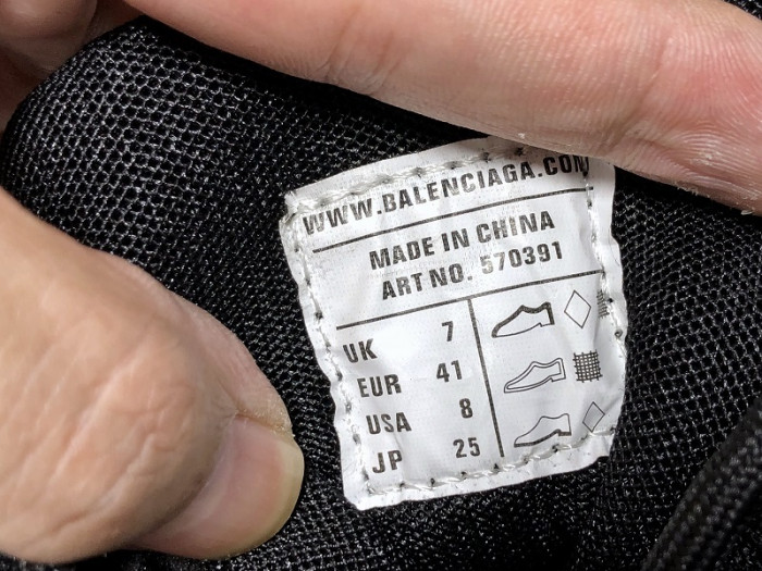 SNEAKER TESS.S.GOMMA 4.0 4000002