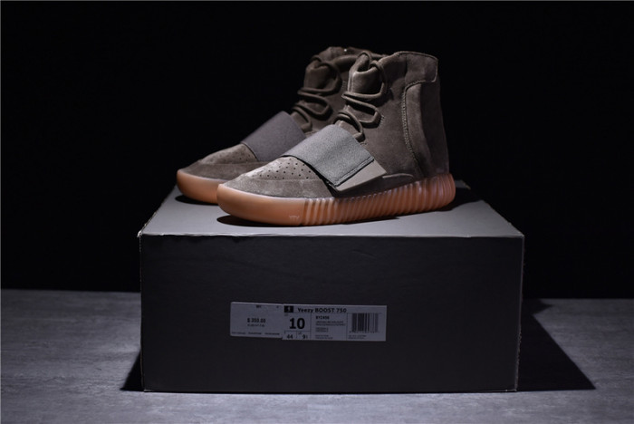 adidas Yeezy 750 Boost Light Brown BY2456