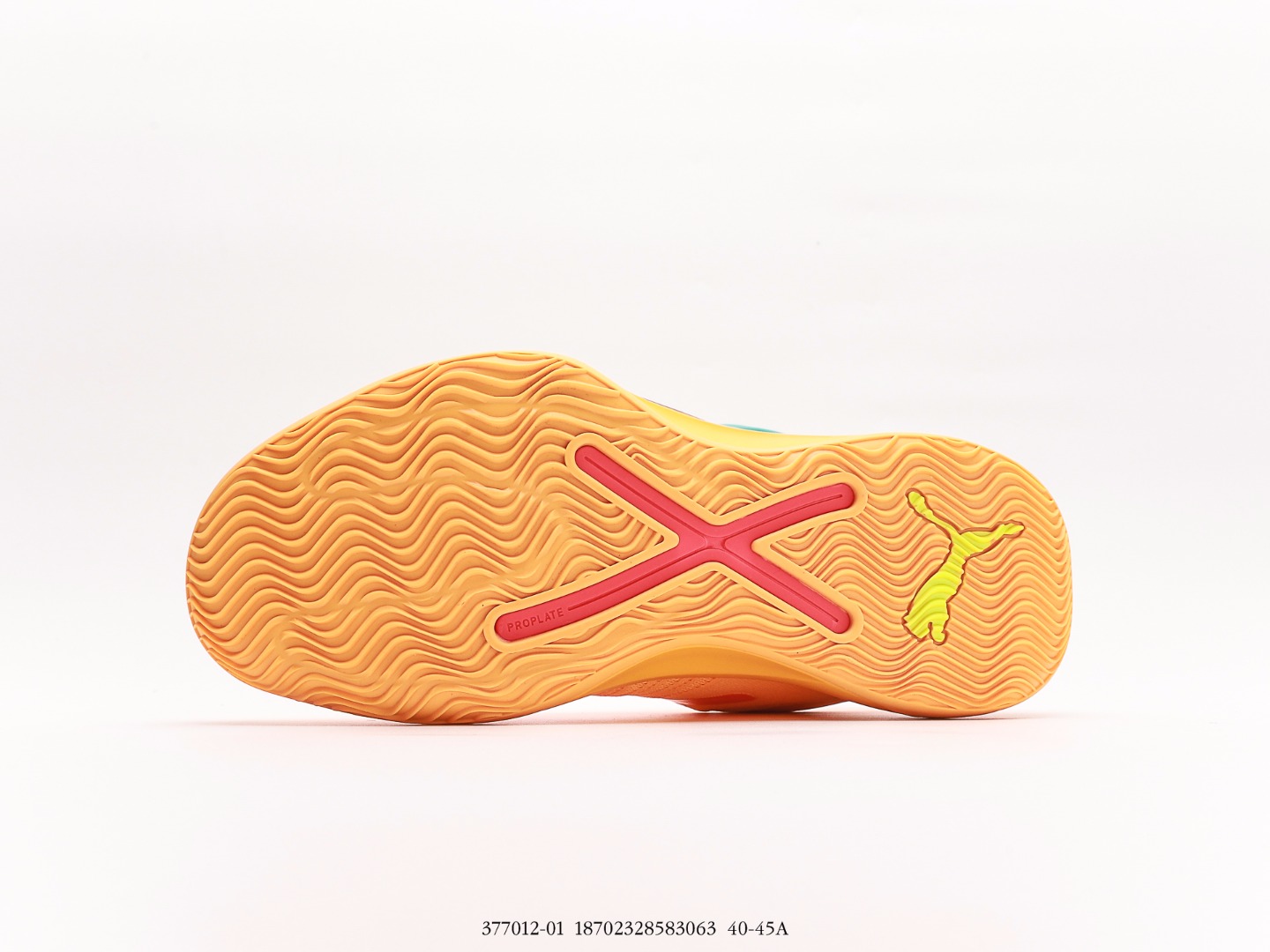 Puma Rise Nitro Sun Stream 377012-01