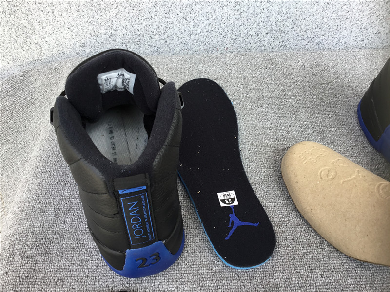 Air Jordan 12 Game Royal