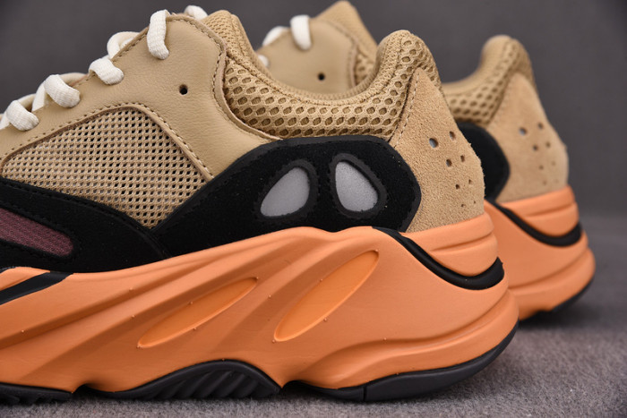 ADIDAS YEEZY BOOST 700 ENFLAME AMBER GW0297