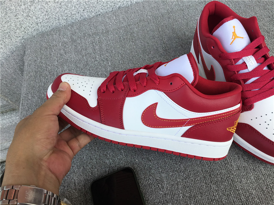 Air Jordan 1 Low 553558-607