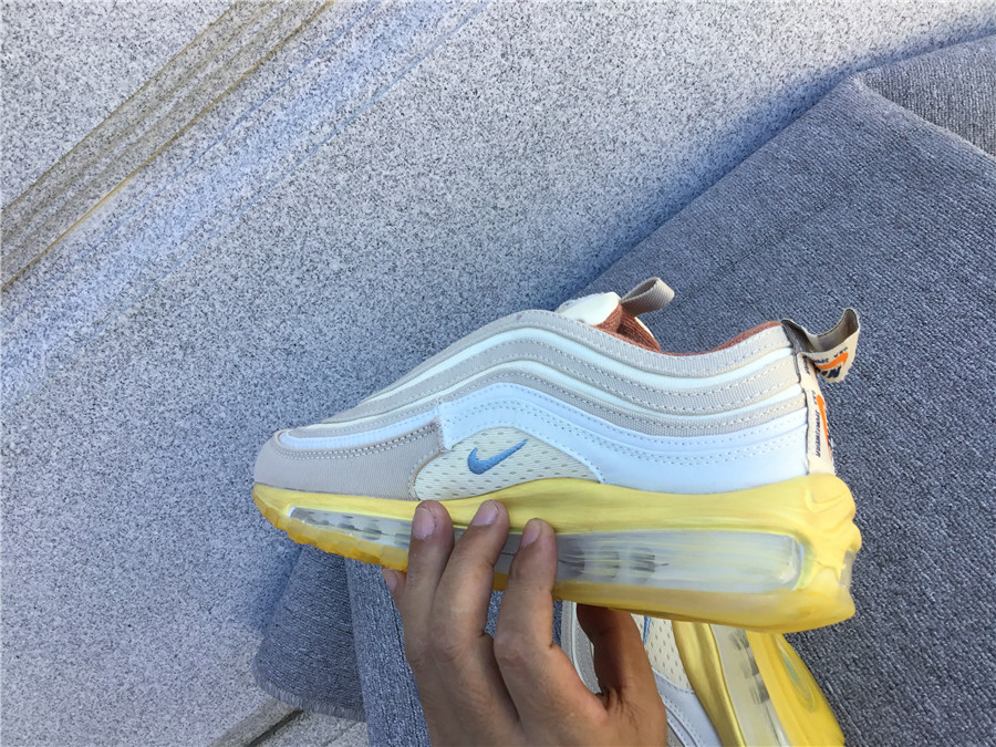 Nike Air Max 97 Full Length Air-Cushioned Running Shoes DV1489-141