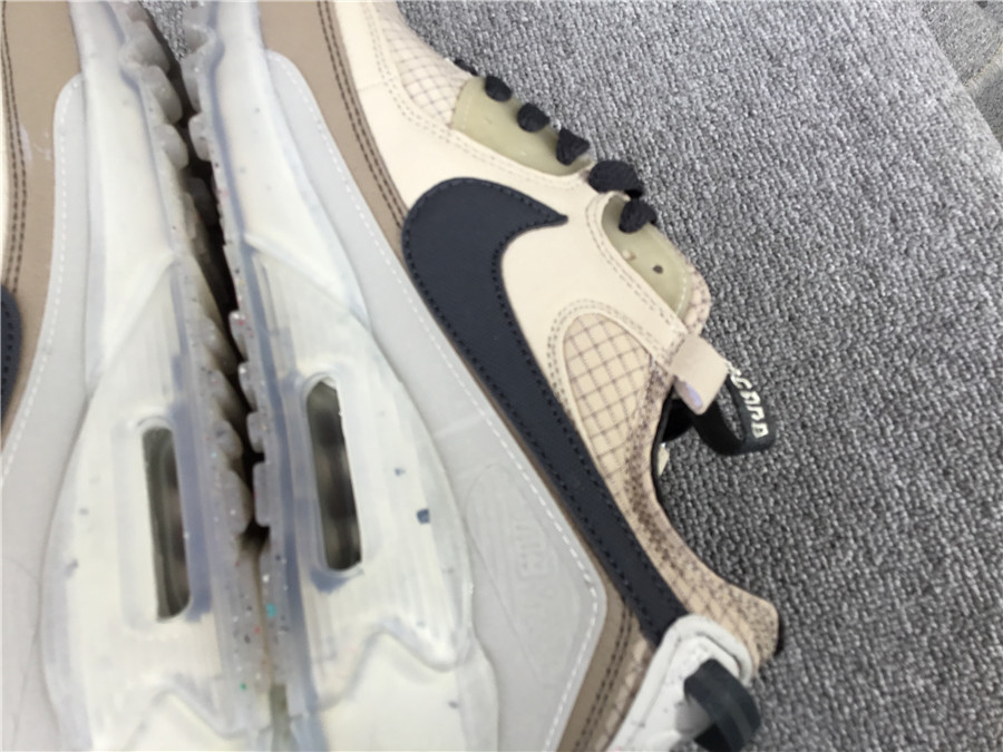 Nike Air Max90 Joint Air Cushion Mesh Breathable Running Shoes DH4677-200