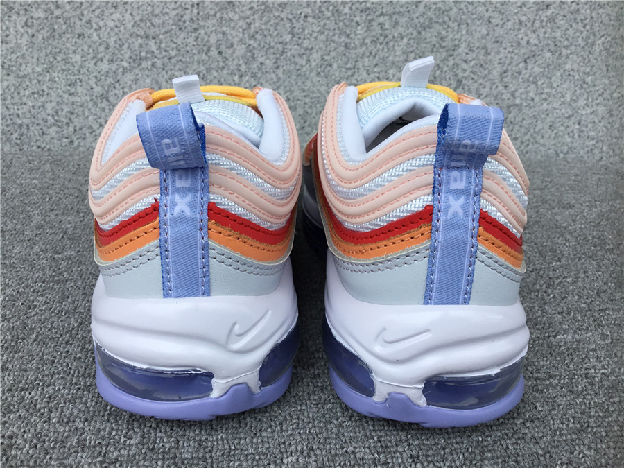 Nike Air Max 97 Full Length Air-Cushioned Running Shoes CW5588-001