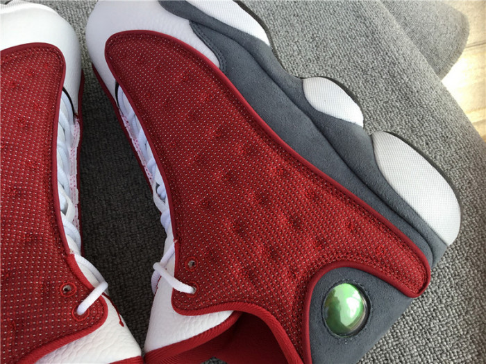 Air Jordan 13 Red Flint 414571-600