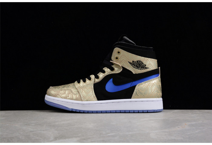 Air Jordan 1 Zoom CMFT Gold Laser DQ0659-700