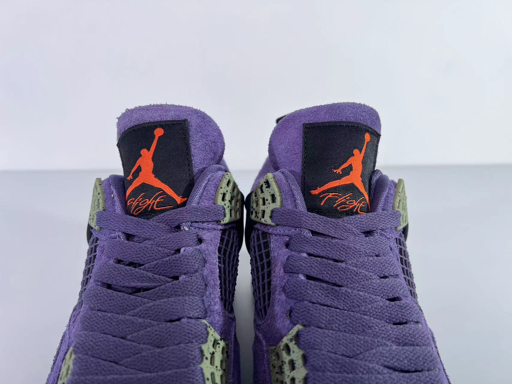 Air Jordan 4 Retro Canyon Purple AQ9129-500
