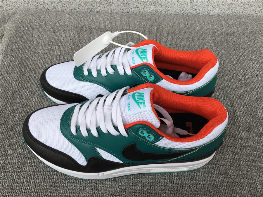 Nike Air Max 1 Nike Half Palm Air Cushion Retro Running Shoes FB8914-100