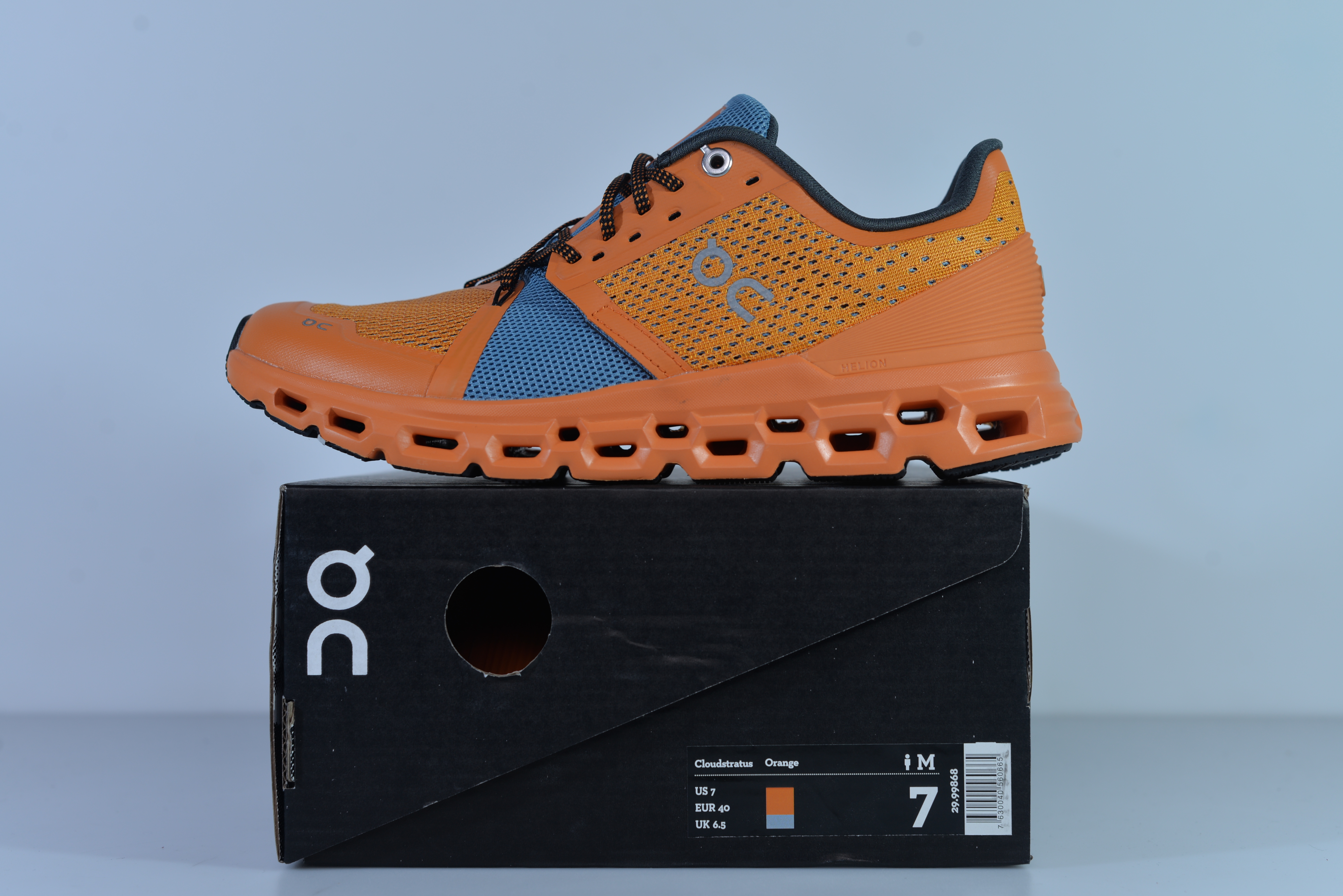 On Running Cloud AP1107-002