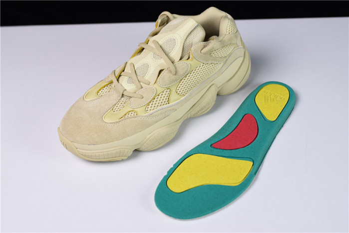 adidas Yeezy 500 Super Moon Yellow Desert Rat DB2966