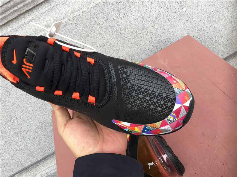 Nike Max 270 SE Half Palm Air-Cushioned Running Shoe BV6650