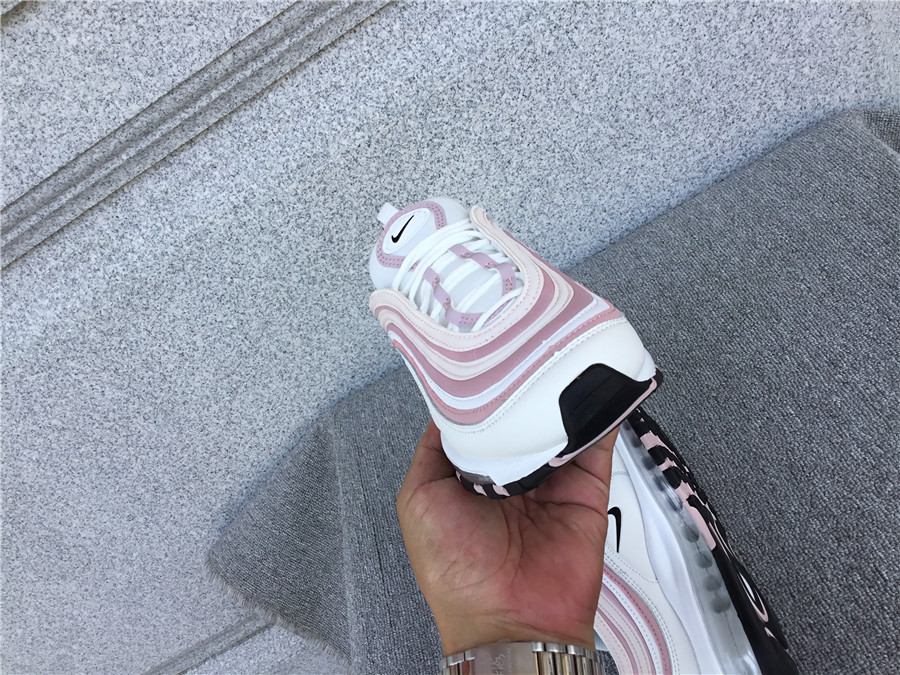 Nike Air Max 97 Full Length Air-Cushioned Running Shoes DA9325-100
