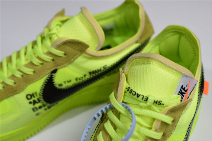 Off-White Nike Air Force 1 Low Volt AO4606-700