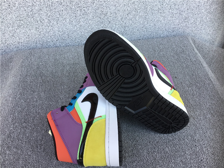 Air Jordan 1 Mid CW1140-100