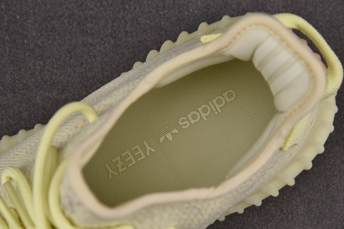 ADIDAS YEEZY 350 BOOST V2 BUTTER SHIPS F36980