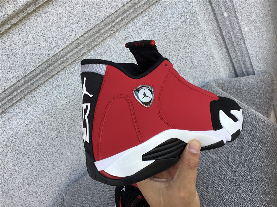 Air Jordan 14 Last Shot 487471-003