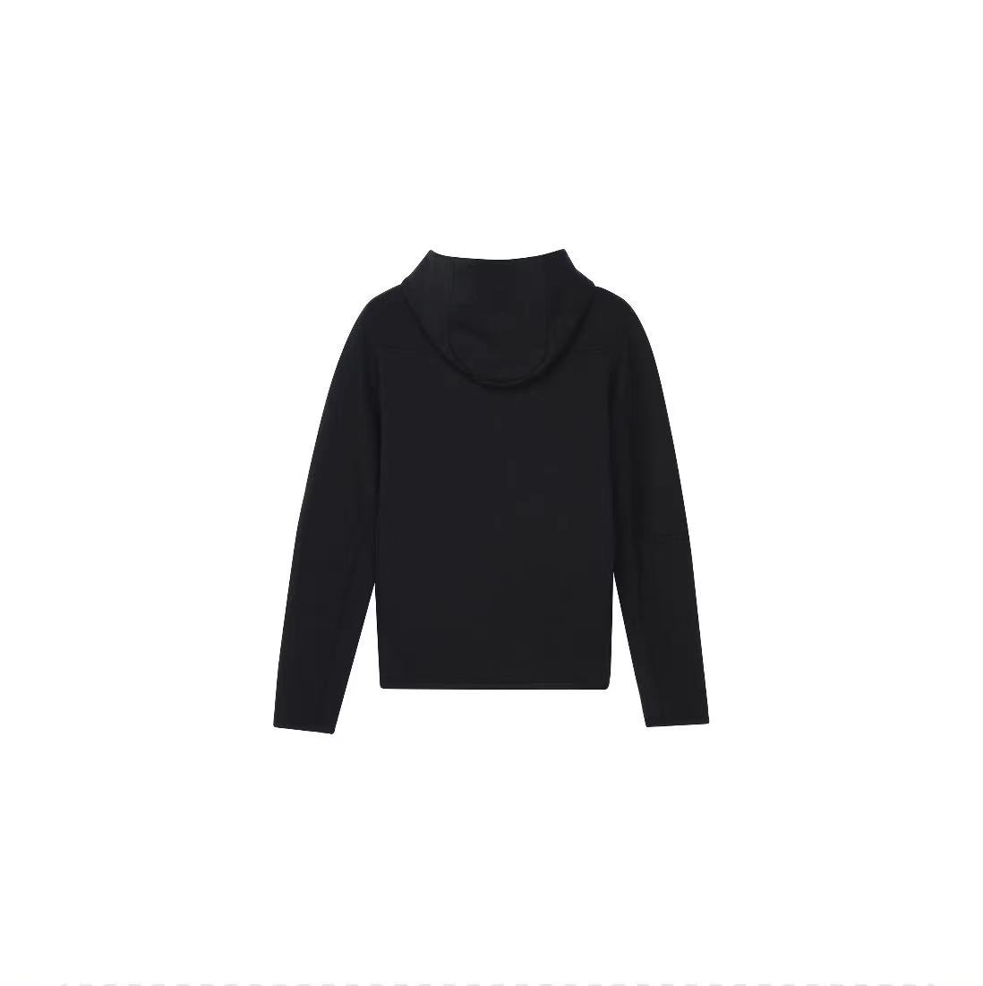 Nike Sportswear Tech Fleece Full-Zip Hoodie & Joggers SetBlack [Dress + pants set]