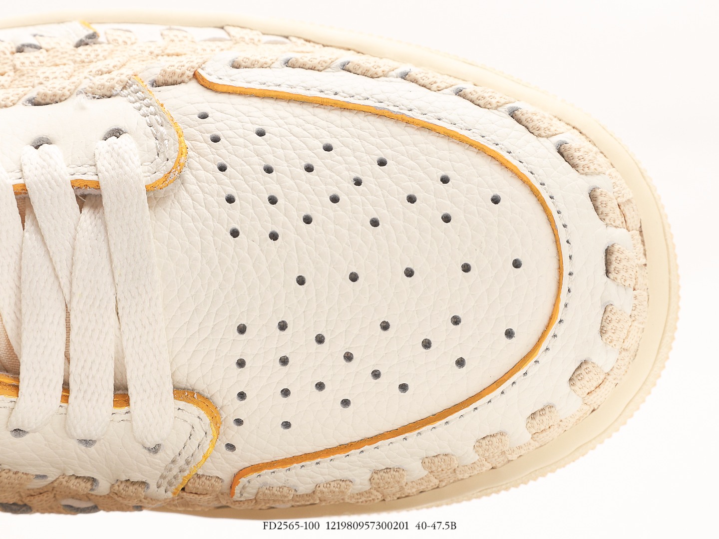 Jordan 1 Retro High OG SP Union Woven Sail FD2565-100