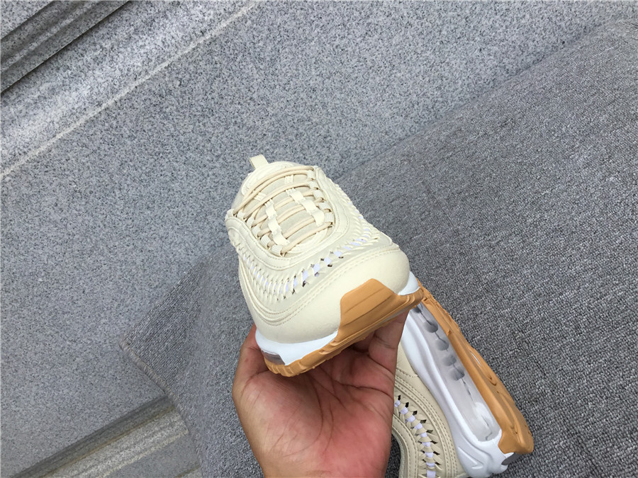 Nike Air Max 97 Full Length Air-Cushioned Running Shoes DC4144-200