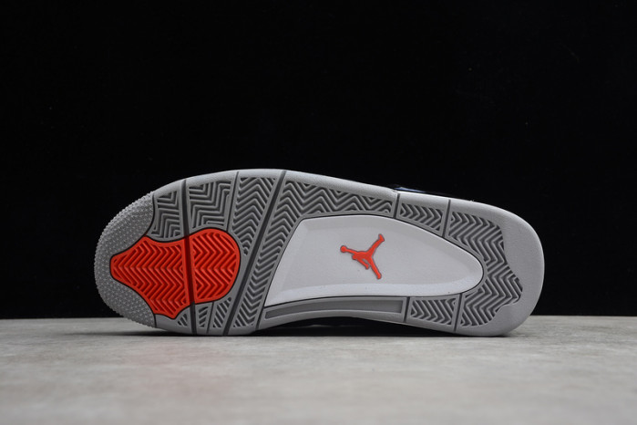 Air Jordan 4 WNTRLoyal Blue CQ9597-401