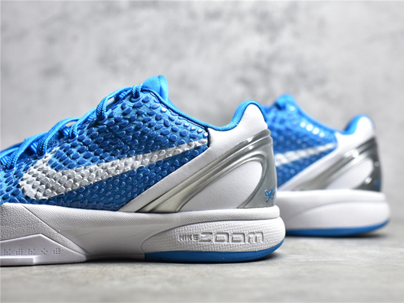 Nike Zoom Kobe 6 Blue CW2190-801